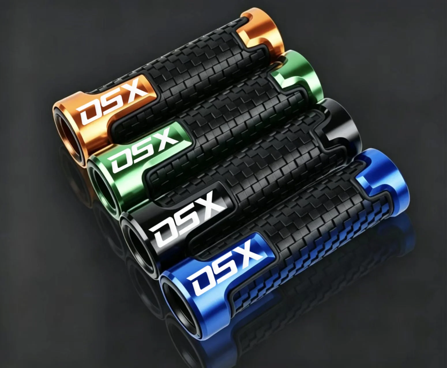 DSX 2014-2025 2026 Motorcycle Handlebar Grips Original Equipment Manufacturer Parts for Motorcycles