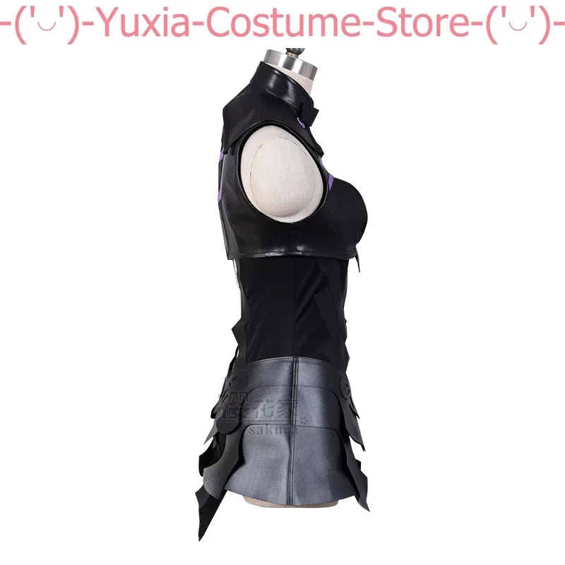 Fate/grand Order Mash Kyrielight Initial Cosplay Costume Cos Game Anime Party Uniform Hallowen Play Role Clothes Clothing