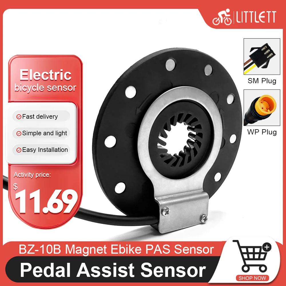 Electric Bike BZ-10…