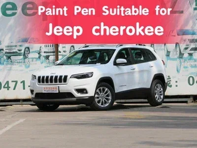

Ручка для рисования подходит для Jeep Cherokee, синее автомобильное покрытие, фиксатор краски, зыбучий песок, золото, специальная оригинальная краска, царапины Cherokee