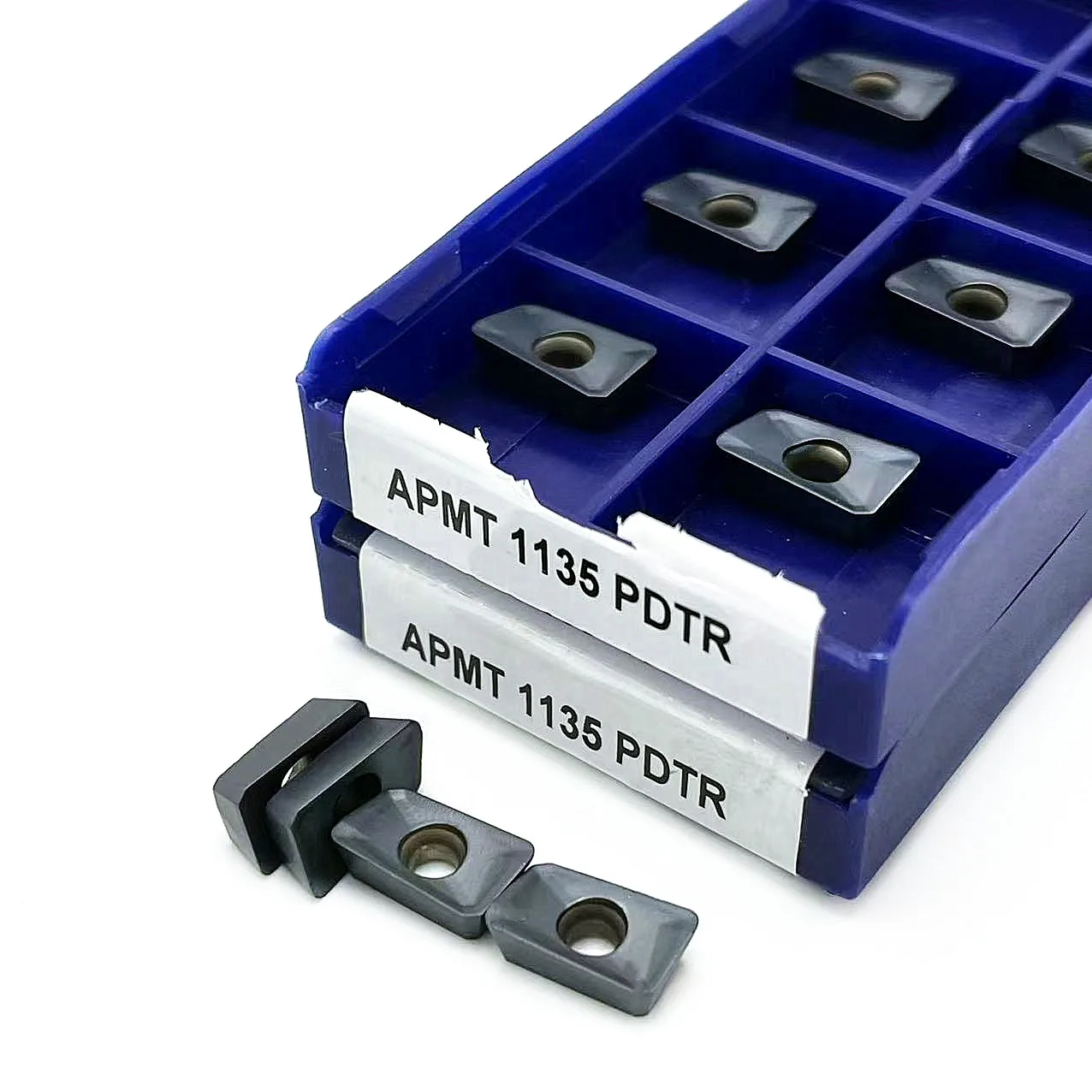 APMT1604 PDTR LT30 LAMINA carburo CNC tornio utensile cutter APMT1135 PDTR APMT1135 APMT1604 PDTR lame di fresatura in carburo di tungsteno