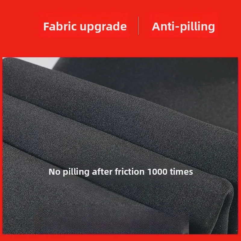 Invisible Open-crotch Pants Winter Velvet Thickened Outer Wear High-waisted Integrated  Thermal  Women Women