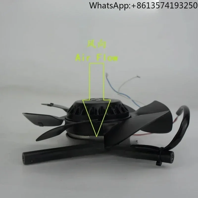 

165FZL3-2WJ G-90 External rotor fan XJF MOTOR