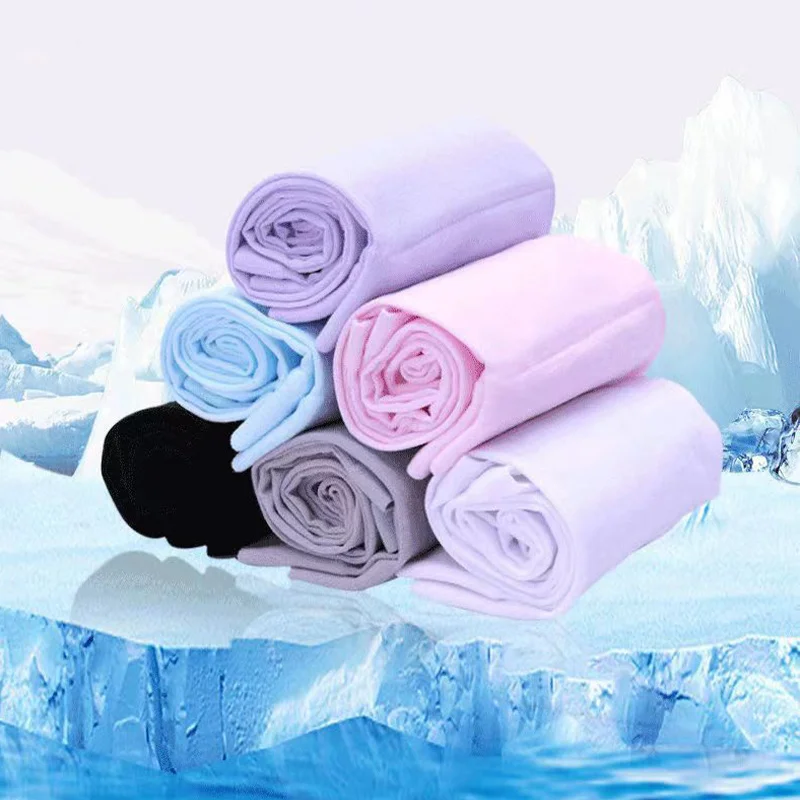 Ice injAnti-coups de soleil manches longues pour femmes, gants d'été, manchons frais, protecteur solaire, couvre-bras