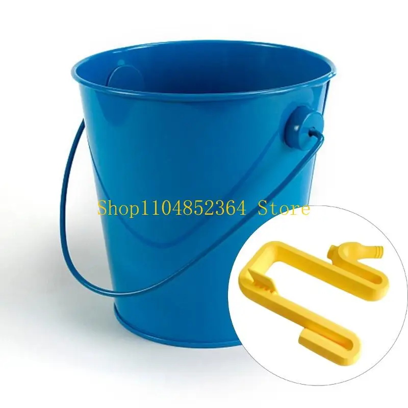 652F Rain Pail Hose Hose Hose ไม่เจาะลึกลงไปสำหรับท่อระบายน้ำแต่ละที่เก็บของ