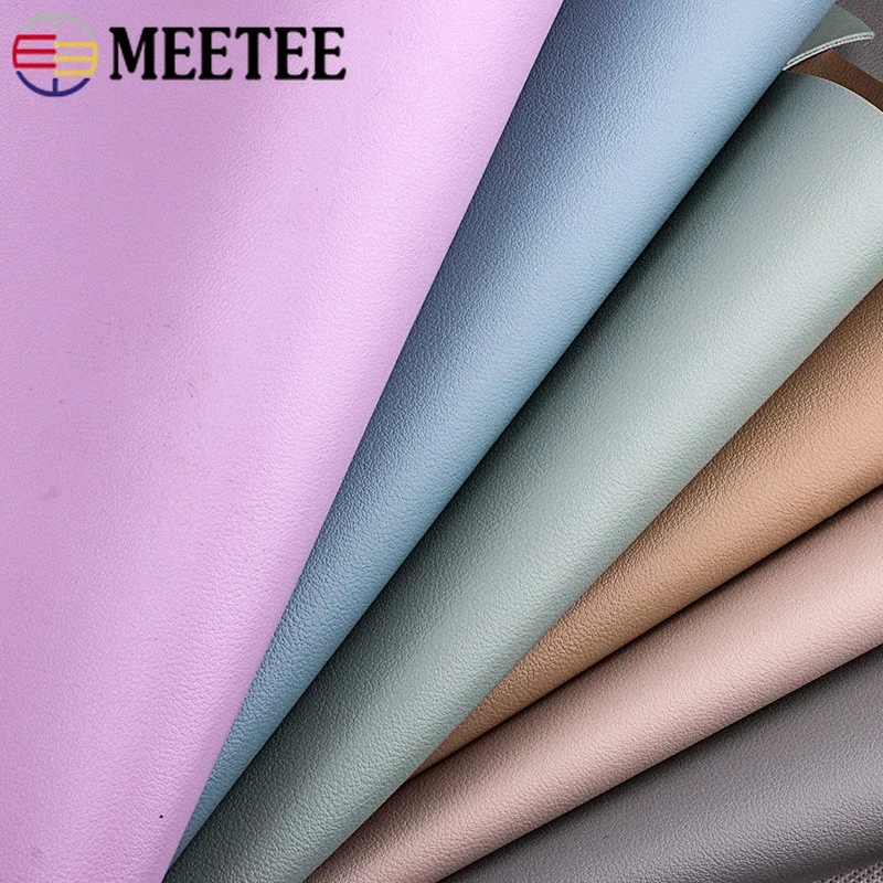 40*135cm PVC Faux Leather Fabric 1.8mm Thick Artificial Synthetic Leathers for HandBag Cushion Wallet Belt DIY Craft Accessories