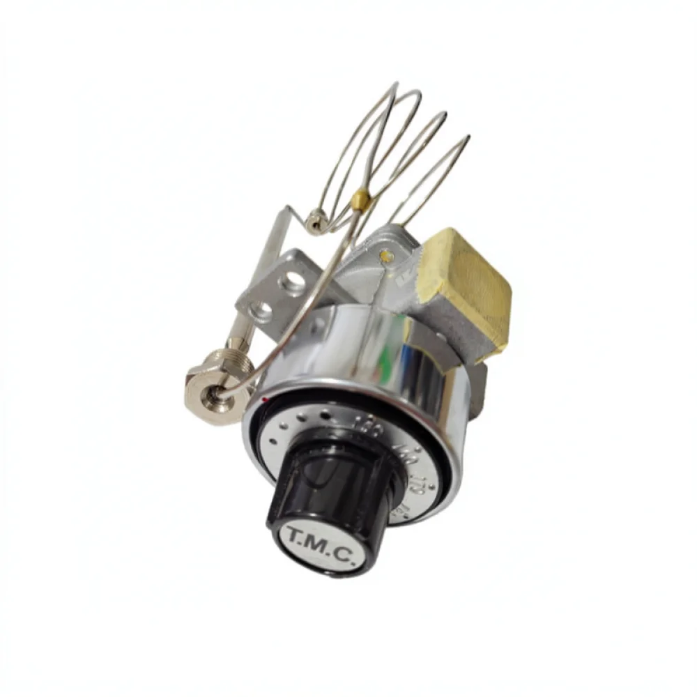 Gas Deep Fryer Thermal Control Switch 150 200 Degree Limiter Valve Replacement For PSR Professional Cooking Fryer Machine