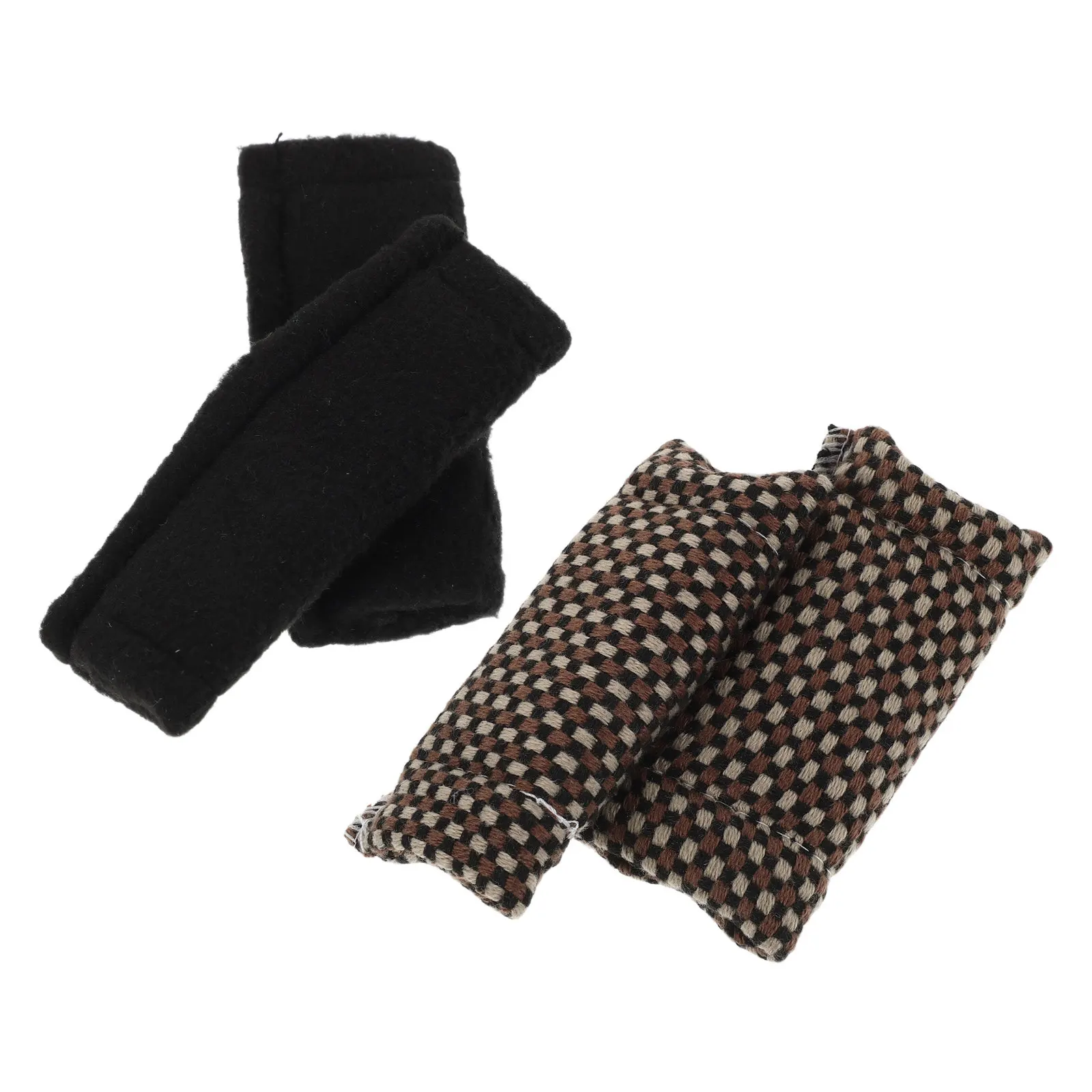 

4Pcs Cue Shaft Gloss Enhancement Cloth Non-Abrasive Lint-Free Microfiber Billiard Cleaning Cloth for Pool Snooker Cue