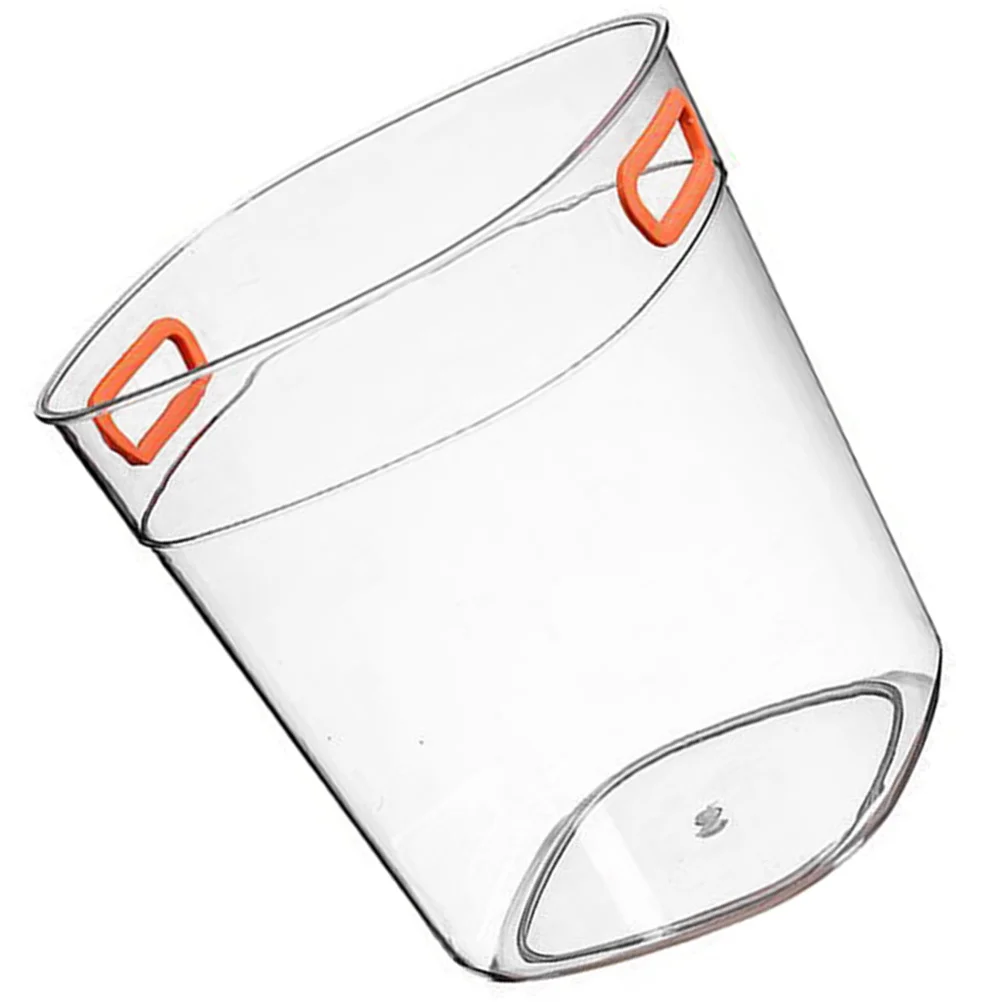 

Прозрачный многоразовый контейнер-куб для льда для пива, вина, коктейлей, для бара, KTV, домашнего использования, барные принадлежности