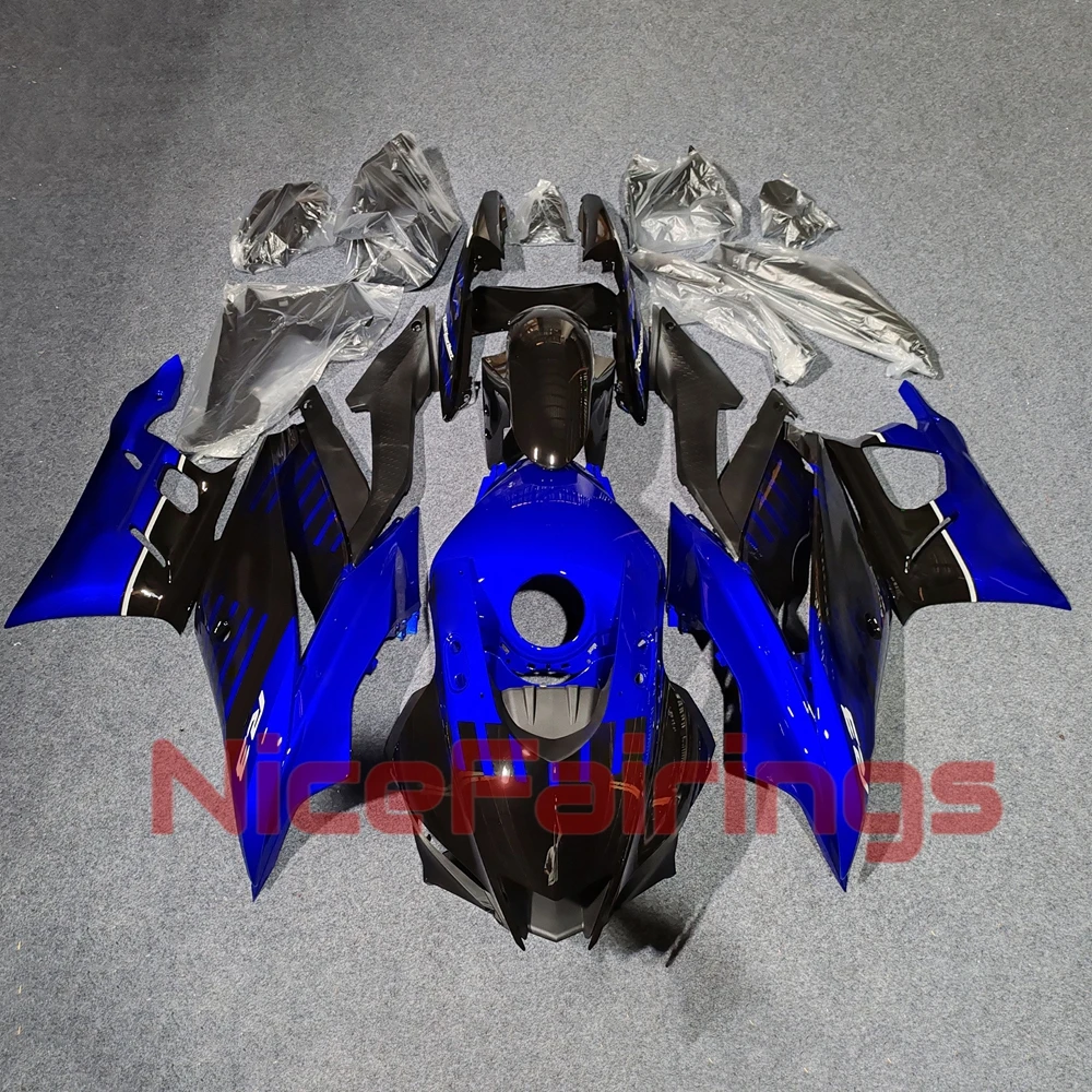 Aftermarket Fairing Kit for YAMAHA YZF R3 R25 2019-2024 Motorcycle Customized ABS Plastic Prime Fairings YZFR3 YZFR25
