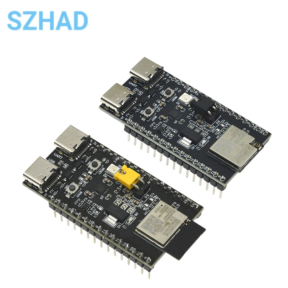 Esp32-H2-Devkitm-1-… - image
