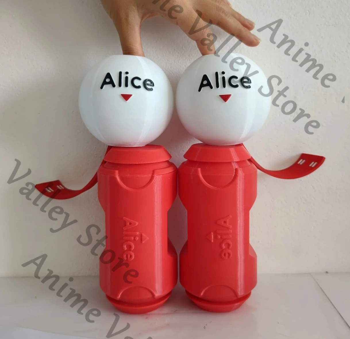 

Аниме Zenless Zone Zero Alice Thymefield, головной убор для косплея, реквизит, мультяшный аксессуар для волос, резинка для волос, реквизит, аксессуары, Рождество, Хэллоуин