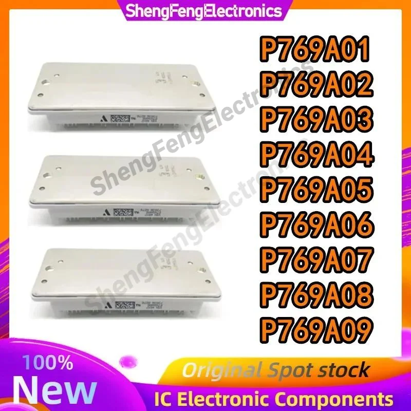 

P769A09 P769A08 P769A07 P769A06 P769A05 P769A04 P769A03 P769A02 P769A01 НОВЫЙ ОРИГИНАЛЬНЫЙ МОДУЛЬ В НАЛИЧИИ