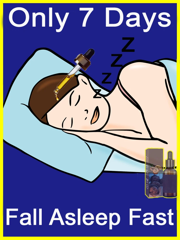 

Fall Asleep Fast to Have A Perfect Sleep for You Easy to Use
