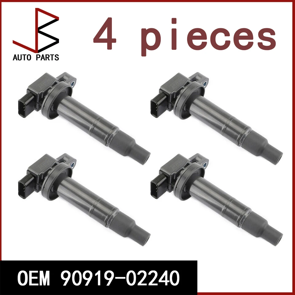4Pcs/Lot Oem 90919-… - image