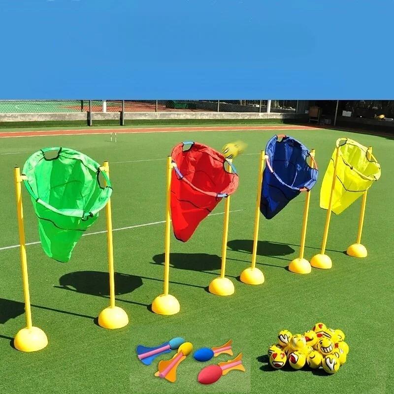 

Kindergarten Outdoor Sports Equipment Children Throwing Sandbag Toys Sensory Training Sports Equipment