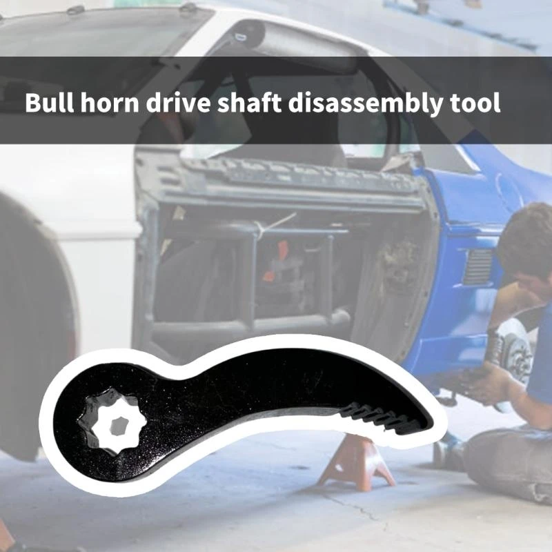 

A2BF Multifunction Joint Shafts Detachment Tool 3/8 for Quick & Easy Vehicle Maintenance