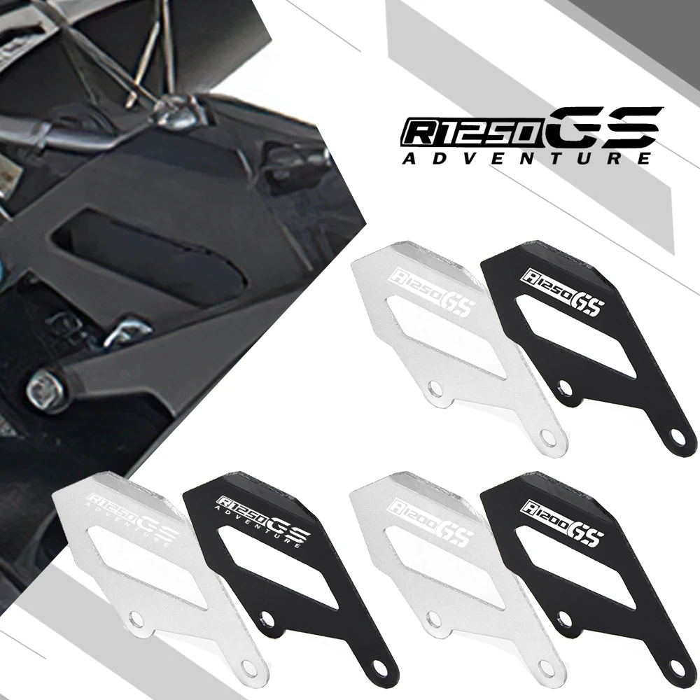 

R 1200 1250 GS R1200GS R1250GS LC Adventure Rear Brake Caliper Cover Guards For BMW Motorcycle Accessories Protector Covers