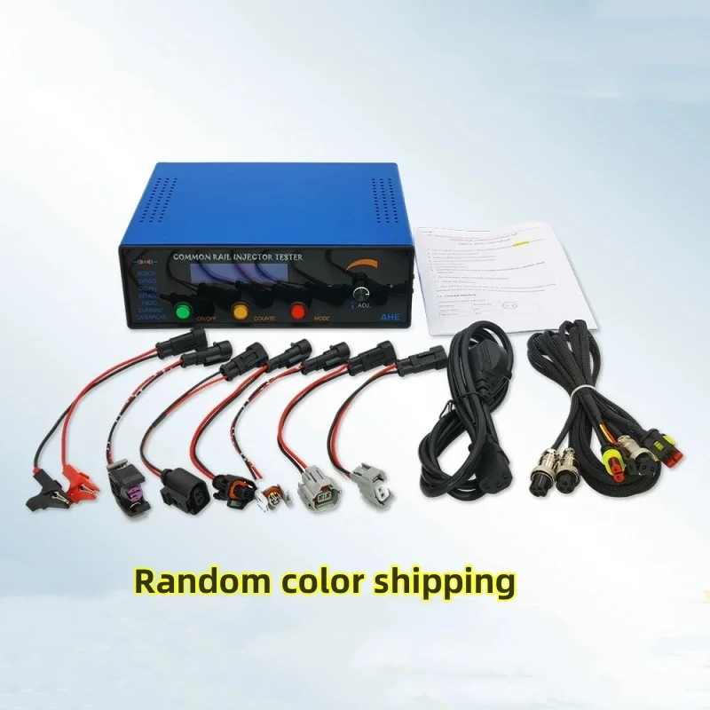 

CRI205 пьезодизельный инжектор Common Rail, тестер импульсного симулятора AHE, динамический ход для BOSCH DENSO DELPHI CAT SIMENS