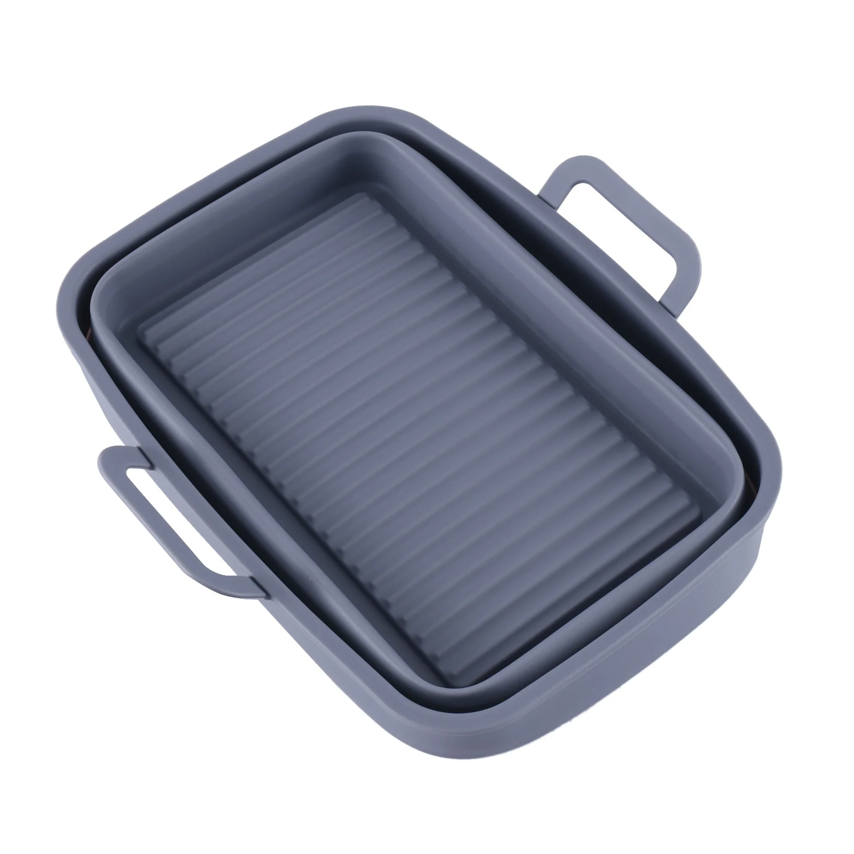 

Silicone Liners, Airfryer Basket for Ninja DZ201410, Inserts, Air Fryers Silicone Pot Accessories E