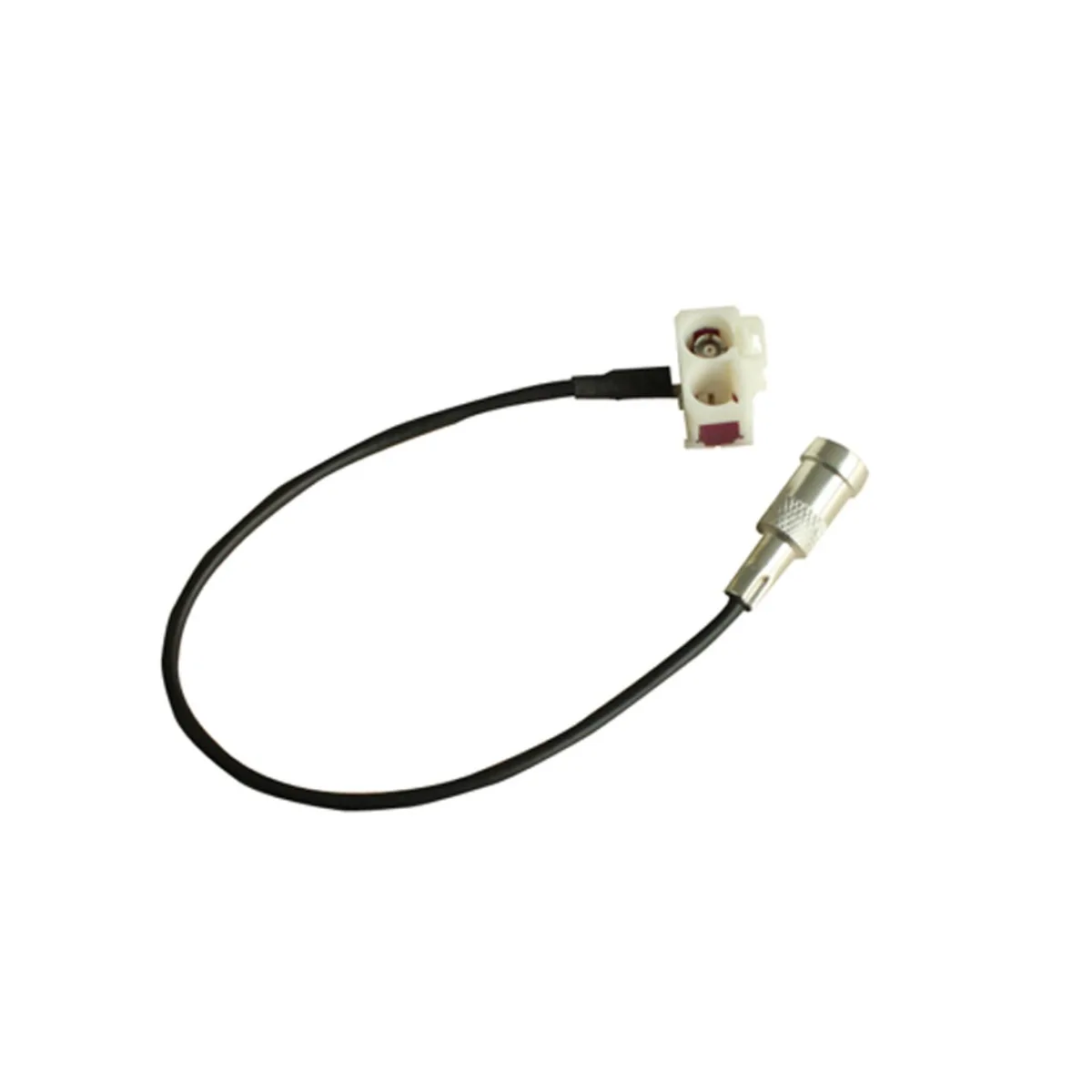 for Audi RNS-E Diversity Antenna Radio Adapter ISO FAKRA