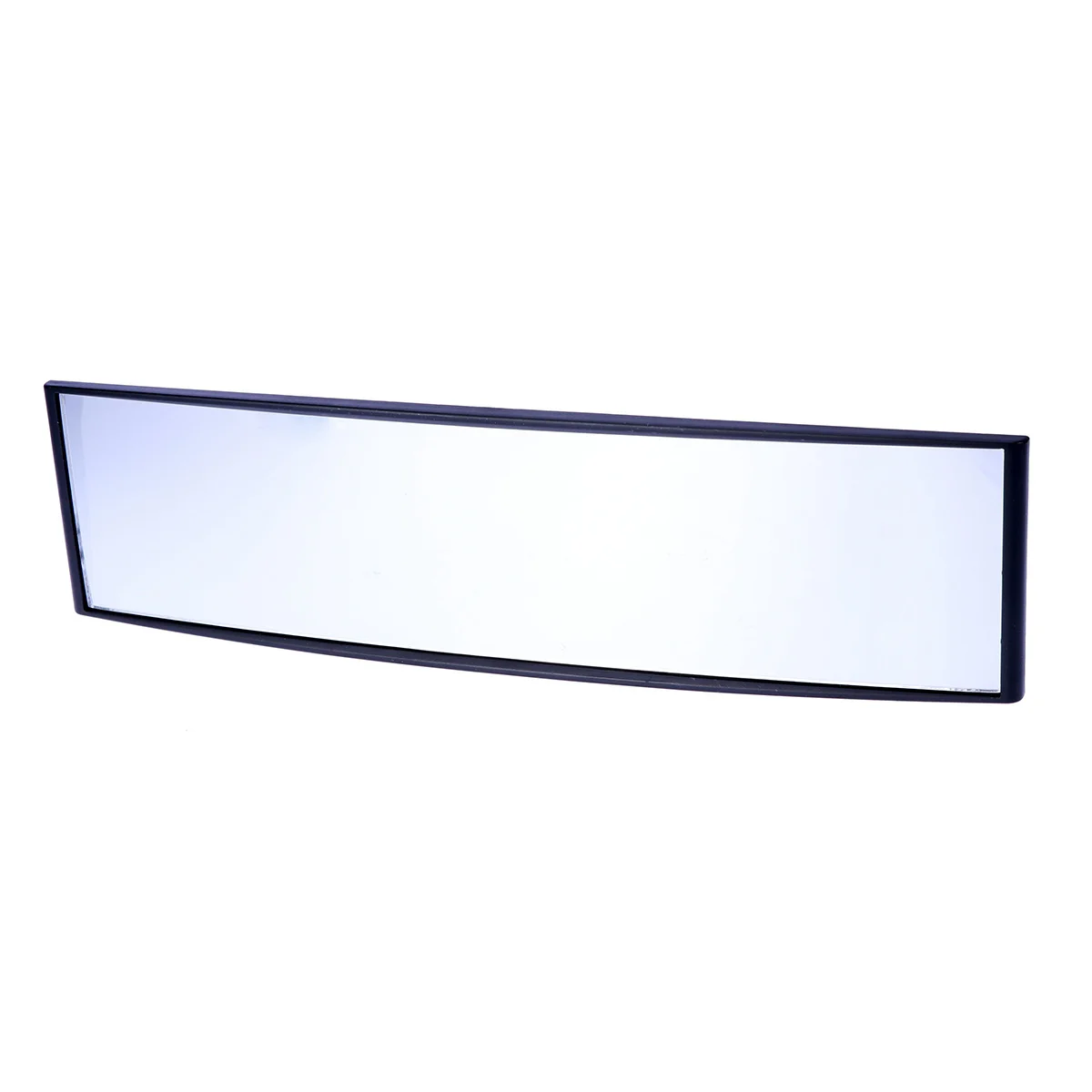 

Universal Car Rear View Mirror Wide Angle Anti-dazzling Interior Rearview Mirror Large Vision 300x75mm Curved Mirror (