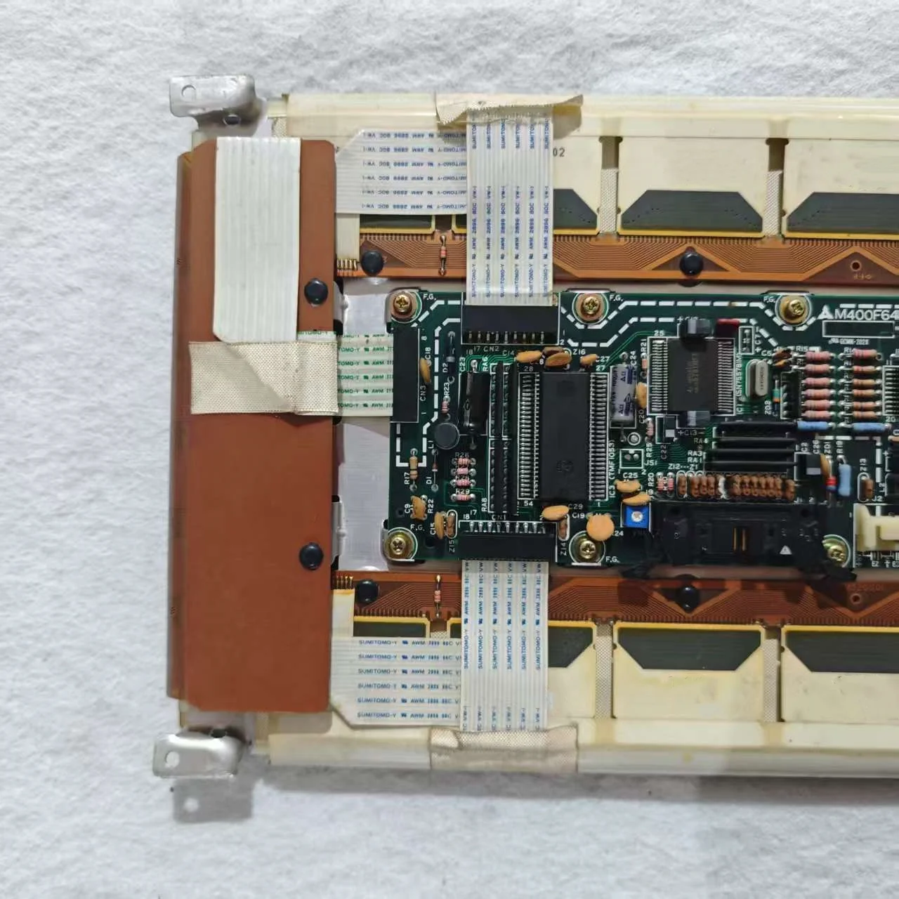 

MD400F640PG4 LCD Screen Display Panel