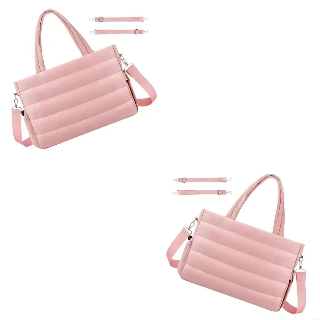 

Multifunctional Diaper Bag with Multiple Pockets for Organized Baby Essential 4XBC
