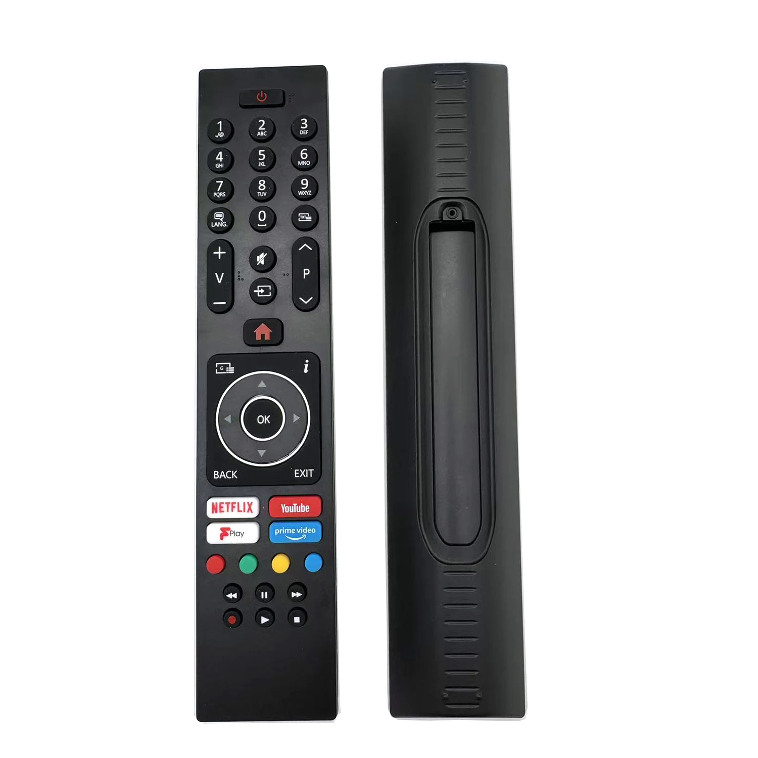 RC43137P Replacement Remote Control for RC43137 RC43135 RC43