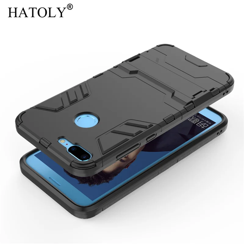 For Cover Huawei Honor 9 Lite Case Shockproof Armor Cover For Honor9 Lite Silicone Anti-Knock Phone Bumper Case For Honor 9 Lite