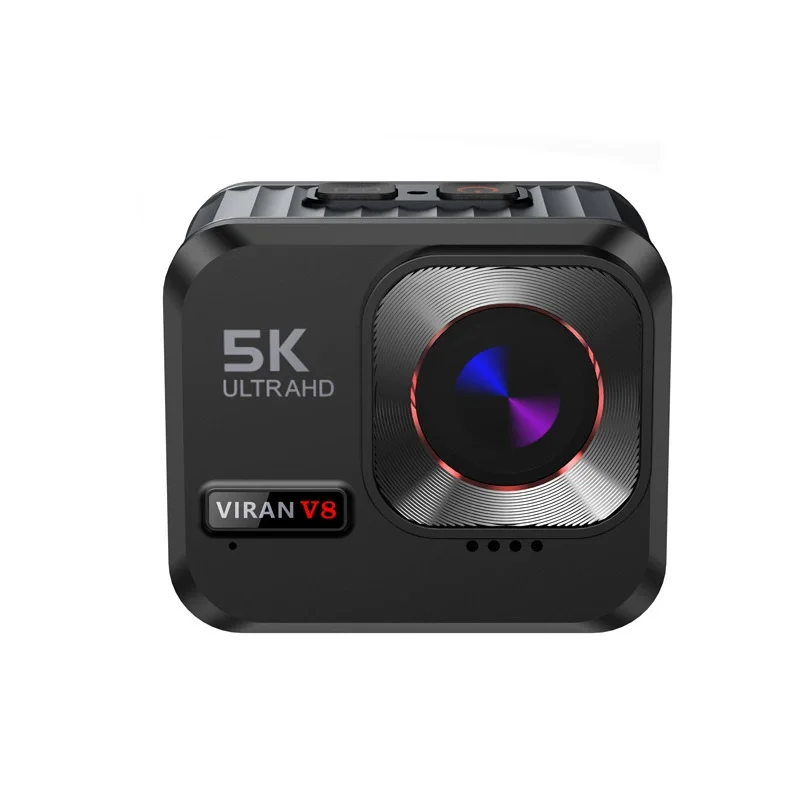 

The Manufacturer's New 5k 30Fps Waterproof WiFi connected HD Action Camera Motion DV