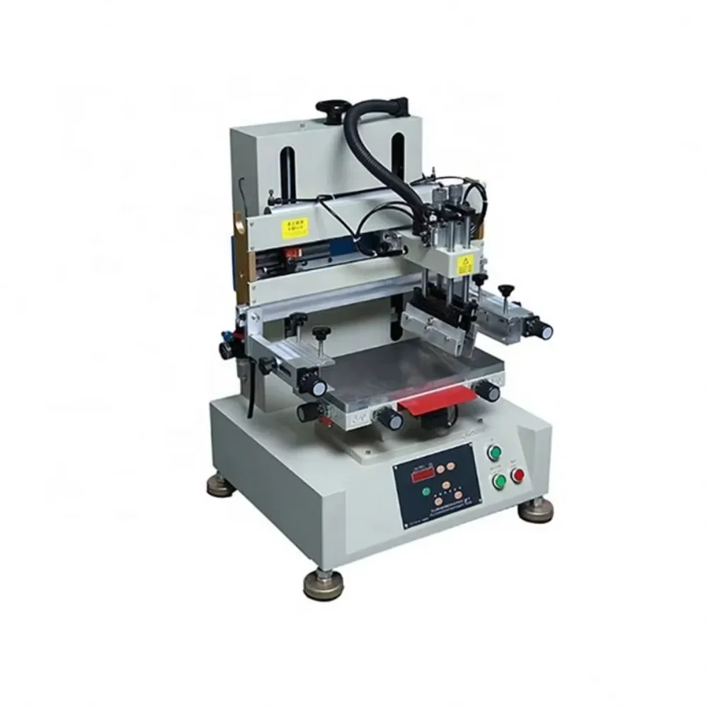 

High Quality screen printing machine full equipment manual screen printing machine for glass