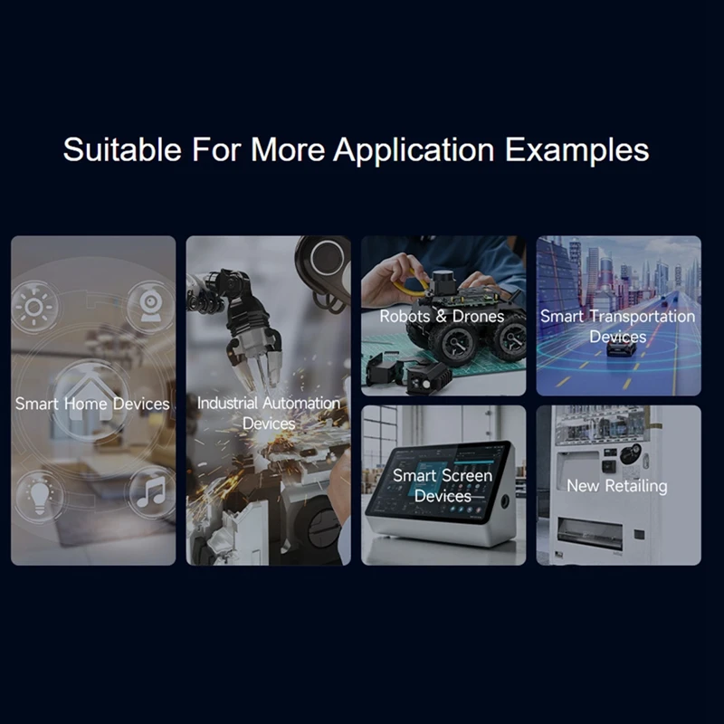 Luckfox Lyra SD-Boot Версия RK3506G2 Плата разработки Rockchip Linux для дисплея MIPI/DSI Cortex-A7