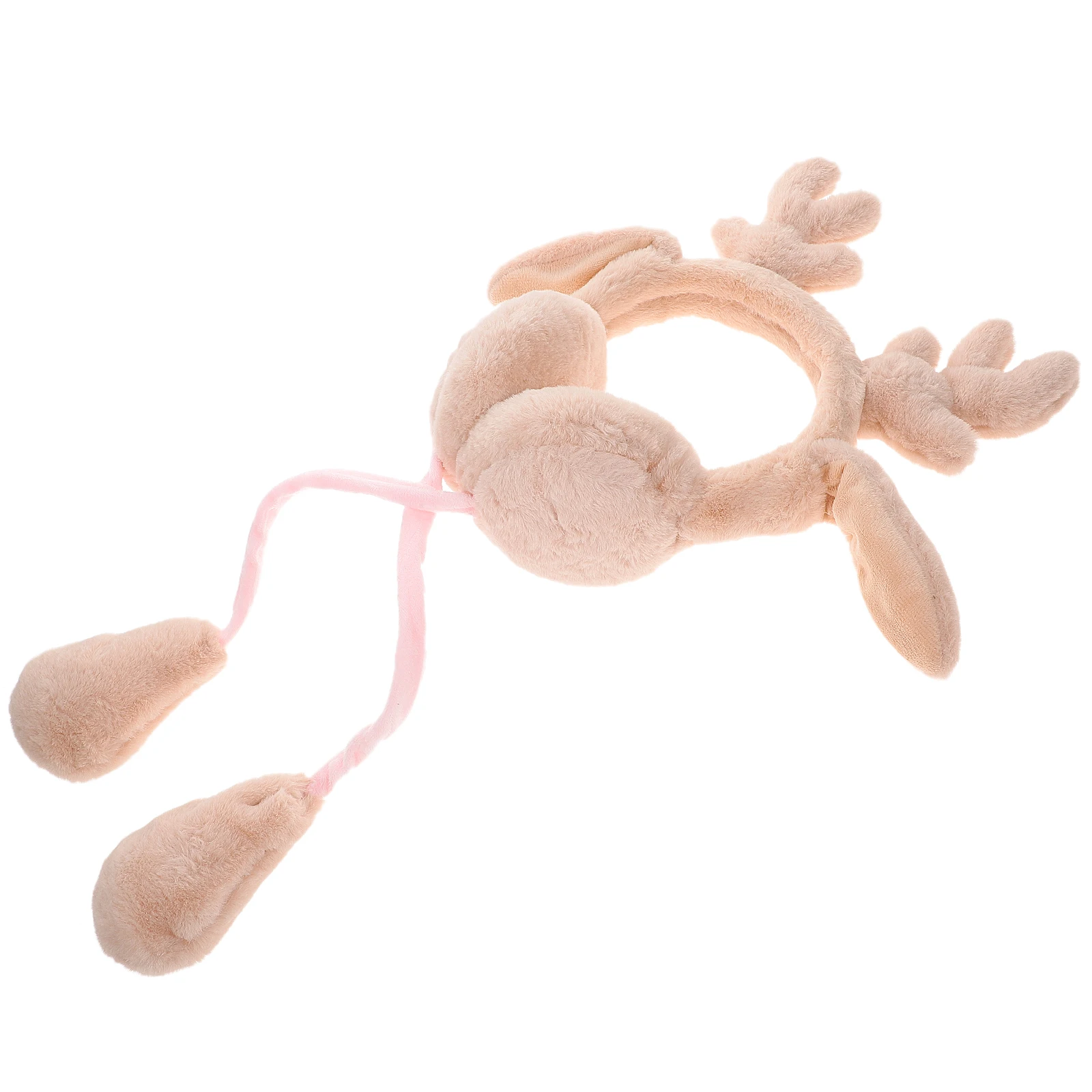 غطاء أذن شتوي رائع للجنسين دافئ لتدفئة الأذن الناعمة وخفيفة الوزن لحماية الطقس البارد #4