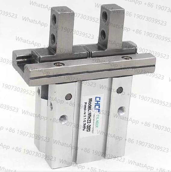 

MHZ2-20D parallel finger cylinder manipulator small pneumatic finger of small pneumatic cylinder