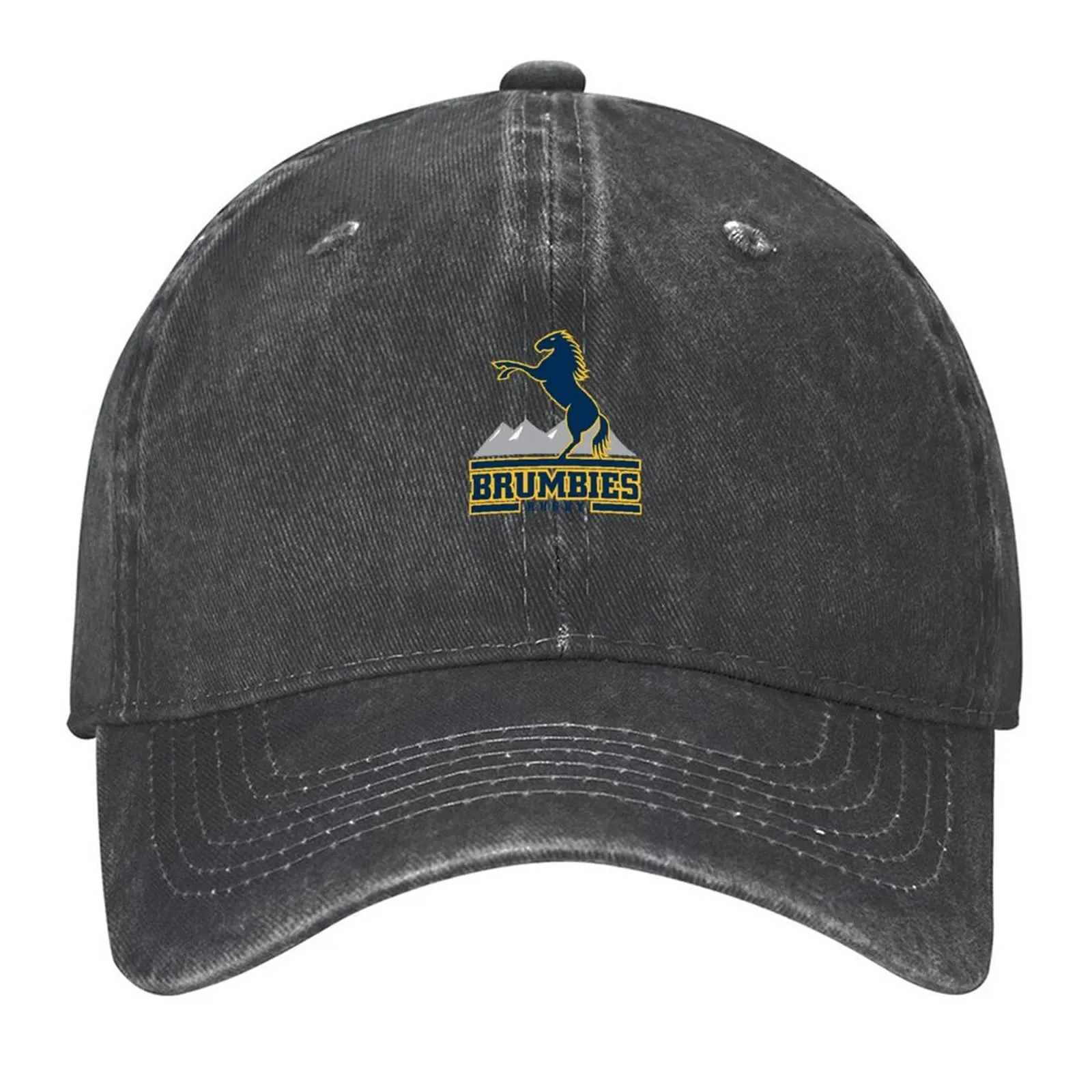 

Brumbies Rugby Baseball Cap luxury caps custom Hat Thermal Visor hats for men Men Luxury Brand Women's
