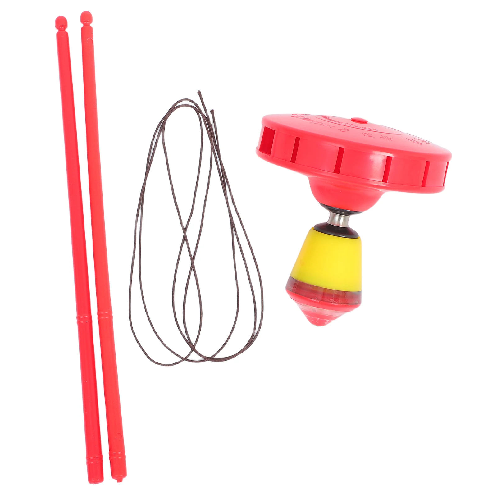 Diabolo Outdoor Toys Chinese Yoyo Juggling Air Bag Ball Bearing Plastic Child Workout