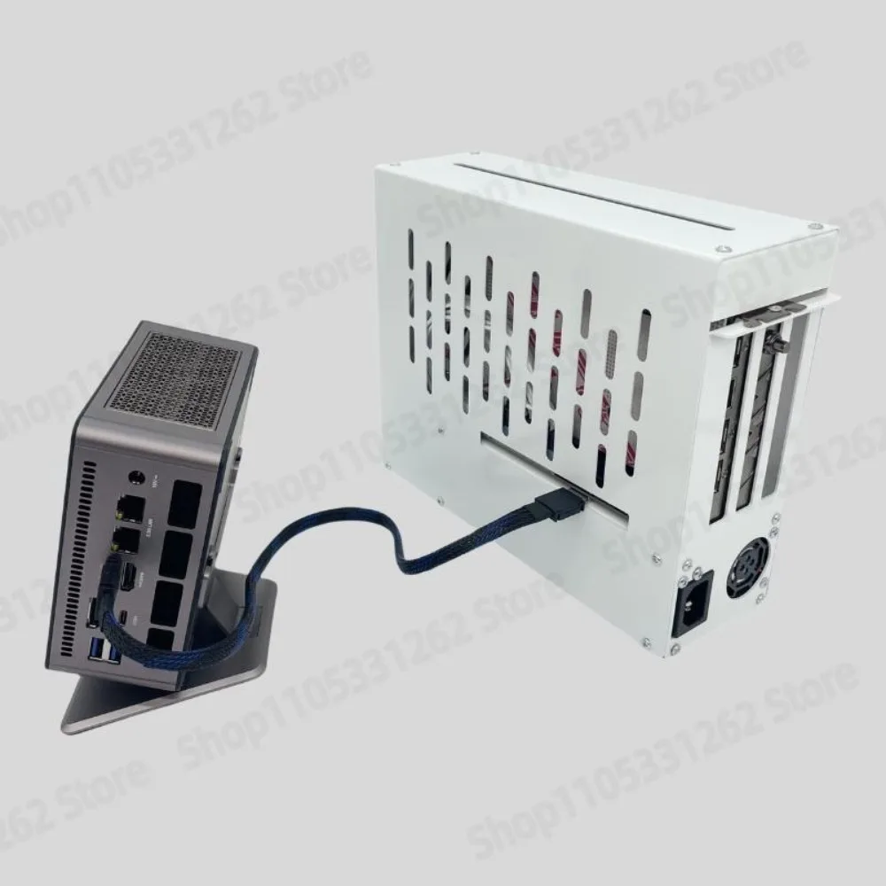 M.2 eGPU Dock PCIe 4.0x4 for Laptop GPD Handheld