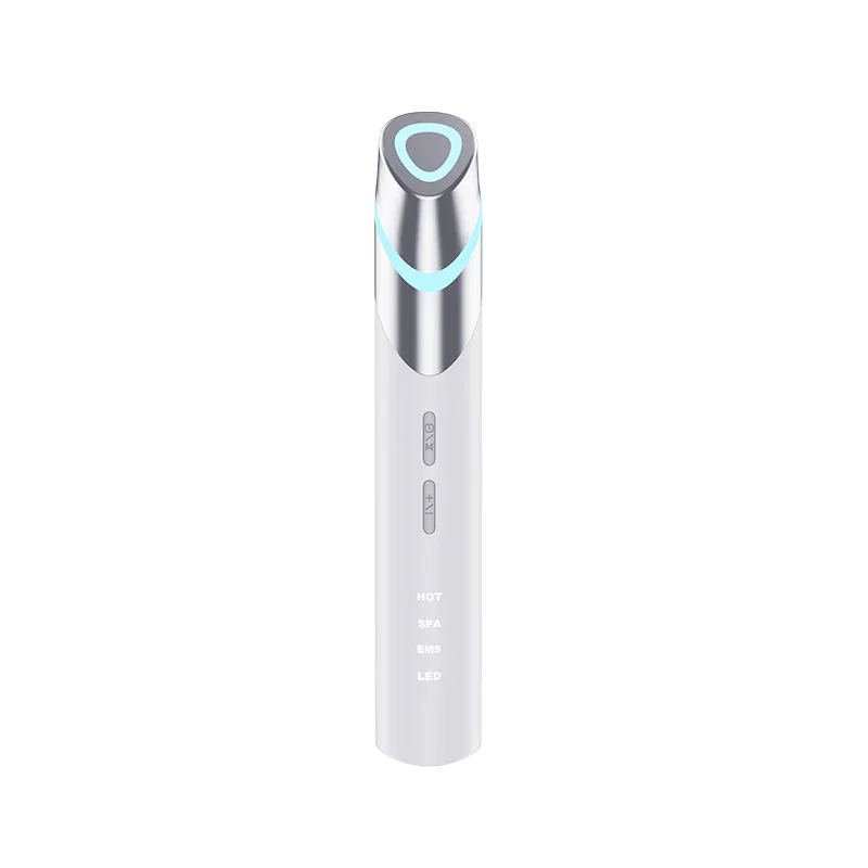 OEMG Eye Massager Beauty Device Constant Temperature Heating Vibration Massage Lighten Dark Circles and Eyes Bags Eye Skin Care