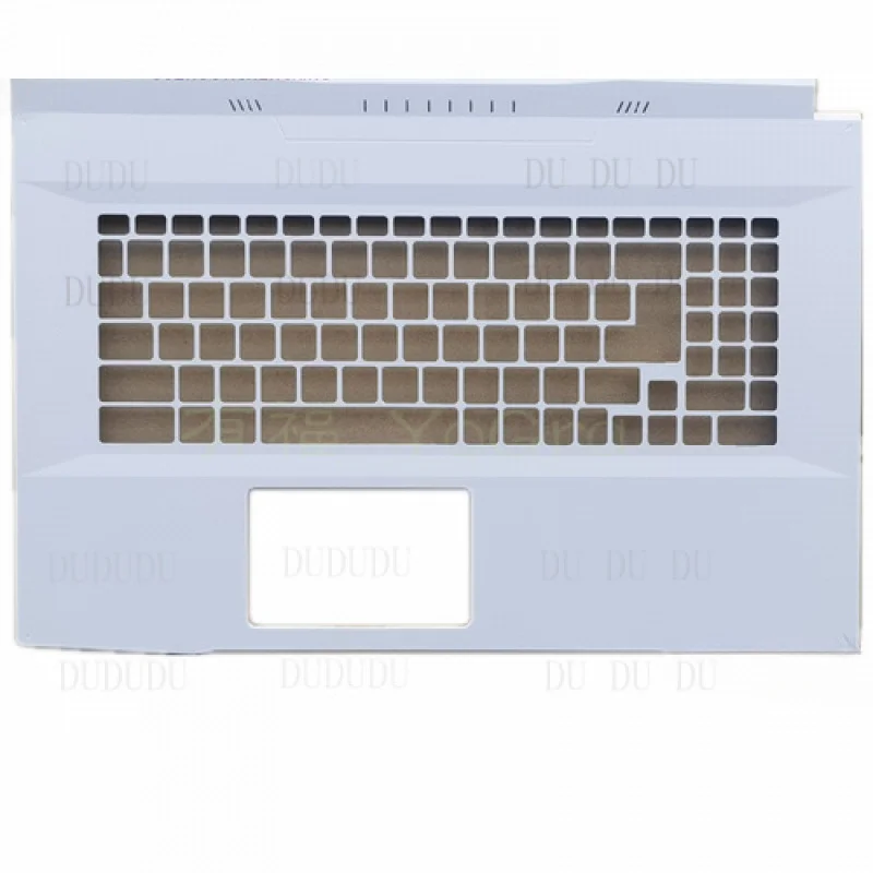QW  New For MSI Sword 17- A12U 17L1 17L2 17L3 C cover white