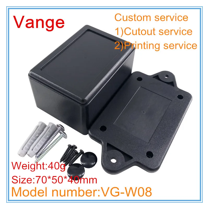 Vange Pcb Enclosure…