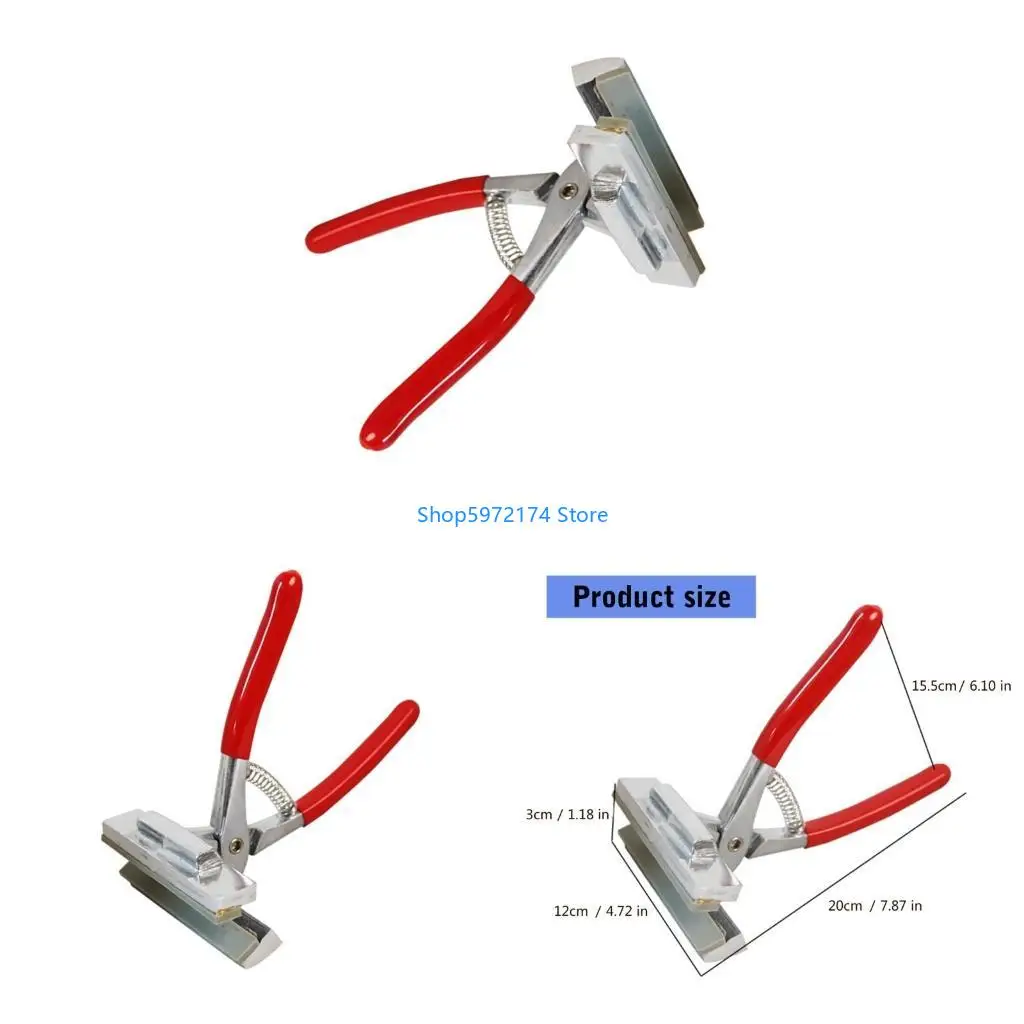 Y3NB Canvas Pliers for Tightening Stretching Canvas on Frame Perfectly Taut Canvases