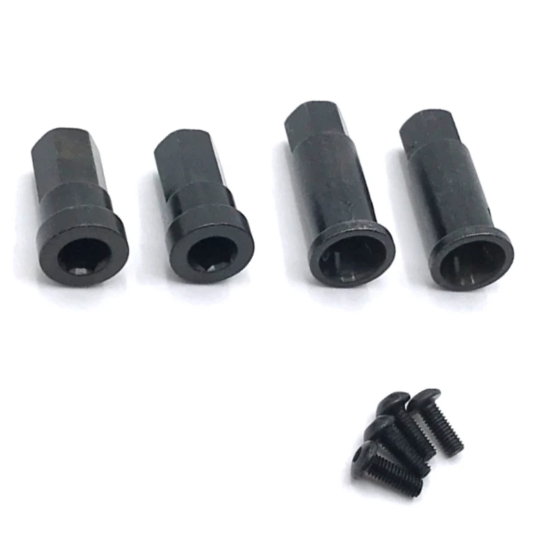 Metall Upgrade Rad Achse Koppler RC Auto Teile Fit Für Huangbo ZP1001 02 03 04 06 07 08 09 10 Fernbedienung Auto Zubehör