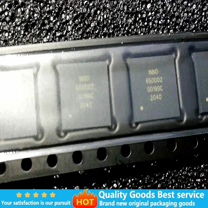 

5 шт./лот INN650D02 650D02 DFN8-8 новая оригинальная подлинная микросхема
