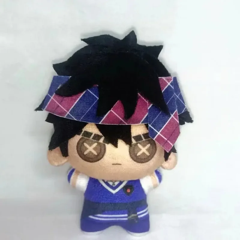 

Ganji Gupta Batter Identity V Косплей Аниме Плюшевые игрушки Морская звезда Плюшевая фигурка Подвеска Рюкзак Брелок Мультфильм Хлопковые автомобильные подвески