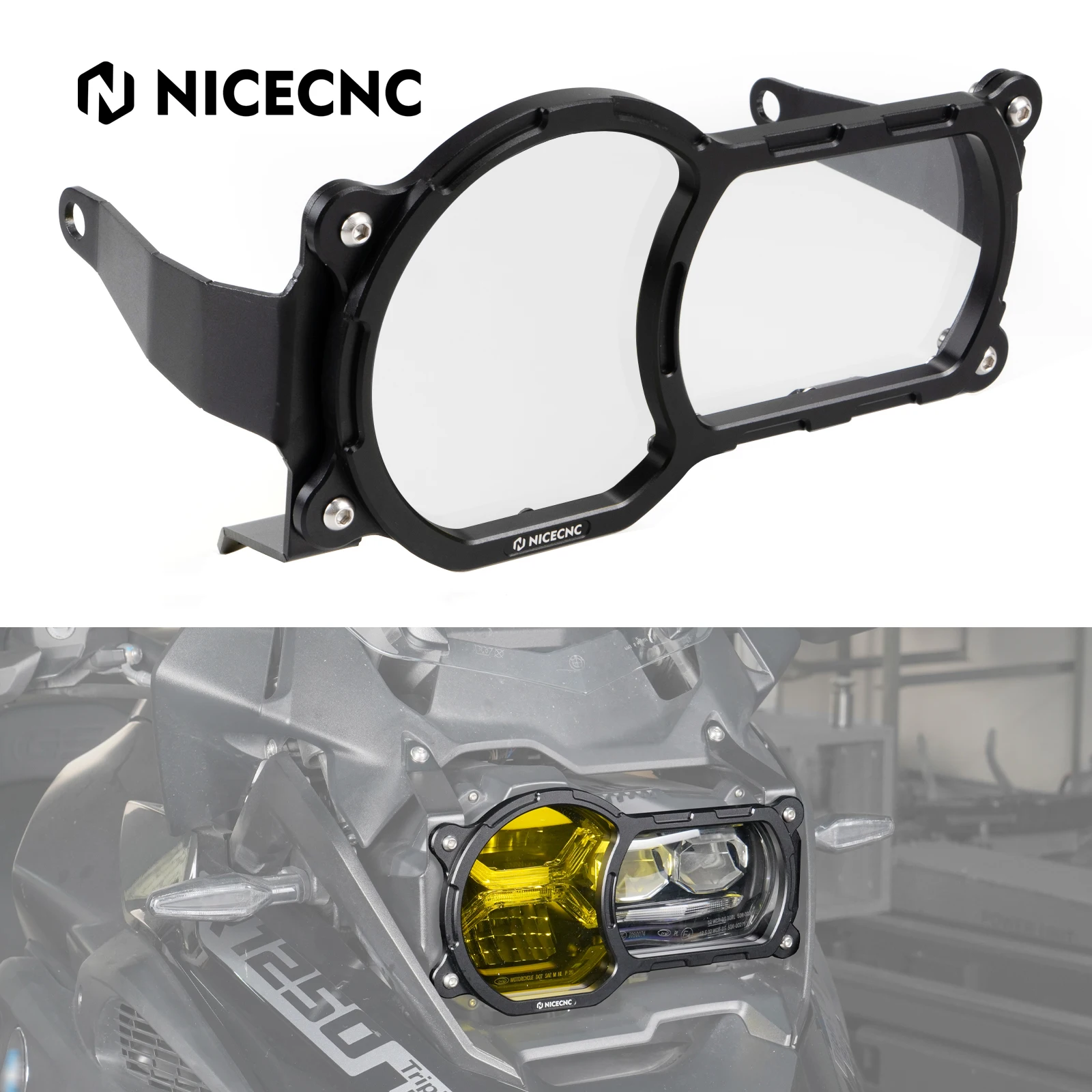 

Защитная крышка для фар мотоцикла для BMW R1250GS Adventure R1250GSA 2020-2024 R1250GS 2020-2023