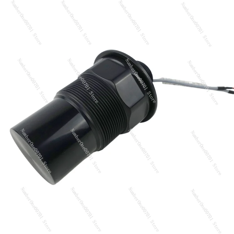 Ultrasonic Transducer 8M Ultrasonic Level Gauge Probe Monitoring Anti-Collision Security Sensor DYA-49-08E