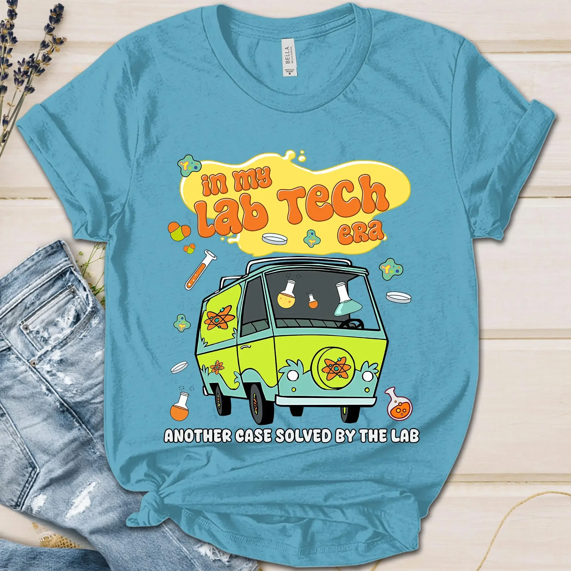 Medical Lab Assistant - In My Lab Tech Era T
