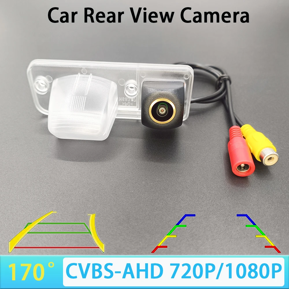 Für 2015 Land Rover Für VW T4 Rückansicht Kamera 1080 P 720 P Nachtsicht Backup Parkplatz Reverse Kamera Golden mit Installieren halterung
