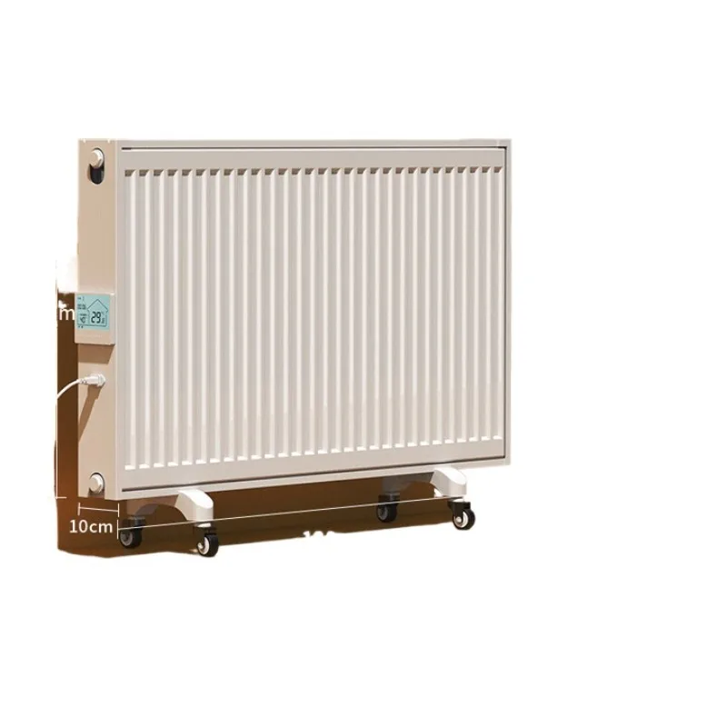 

Household water injection plus water electric radiator